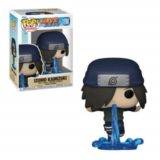 Funko Pop! Animation: Naruto Shippuden - Izumo Kamizuki #1198  Vinyl Figura Ajándéktárgyak