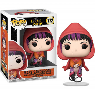 Funko Pop! Disney: Hocus Pocus - Mary Sanderson Flying #772  Vinyl Figura Ajándéktárgyak