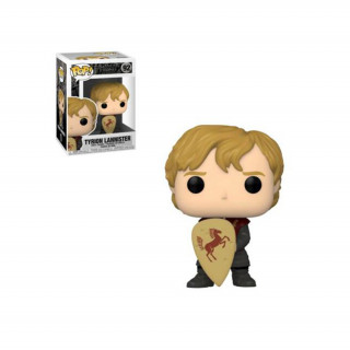 Funko POP! Game of Thrones - Tyrion Lannister (with Shield) #92  Vinyl Figura Ajándéktárgyak