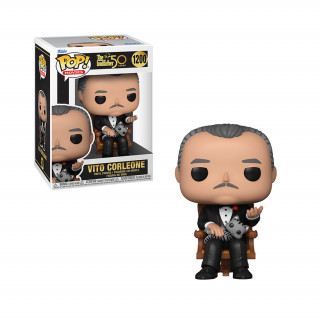 Funko Pop! Movies: The Godfather 50th - Vito Corleone #1200 Vinyl Figura Ajándéktárgyak