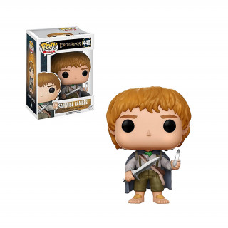 Funko Pop! Movies: The Lord Of The Rings - Samwise Gamgee #445 Vinyl Figura Ajándéktárgyak