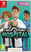 Two Point Hospital (Code in Box)