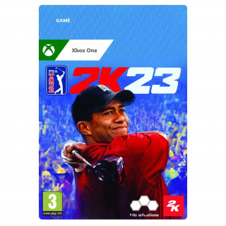 PGA Tour 2K23 (Xbox One) ESD MS Xbox One