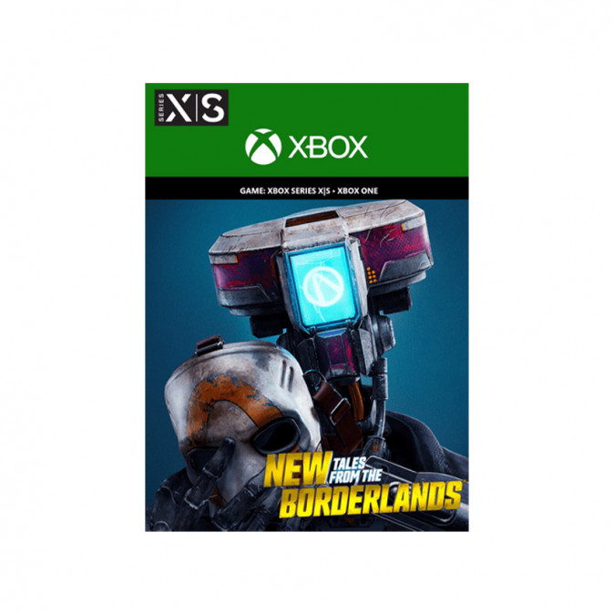 New Tales from the Borderlands (ESD MS) Xbox Series