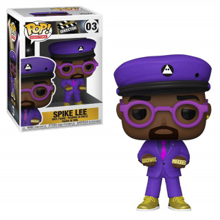 Funko Pop! Directors: Spike Lee #03 Vinyl Figura Ajándéktárgyak