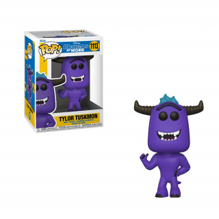 Funko Pop! Monsters at Work: Tylor Tuskmon #1113 Vinyl Figura Ajándéktárgyak