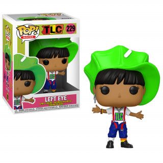 Funko Pop! TLC: Left Eye #229 Vinyl Figura Ajándéktárgyak