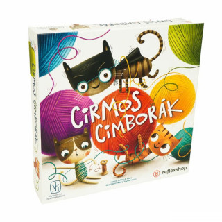 Cirmos Cimborák Játék