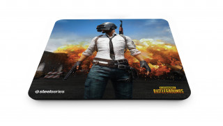 SteelSeries QCK + PUBG Erangel Edition (450x400x3mm) PC