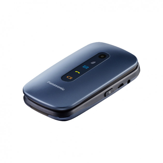 Panasonic KX-TU456EX Kék Mobil