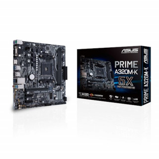 ASUS Prime A320M-K (AM4) (90MB0TV0-M0EAY0) PC