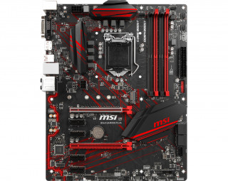 MSI 1151 B360 Gaming Plus (7B22-002R) PC