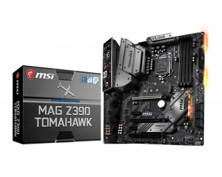 MSI MAG Z390 Tomahawk (1151 v2) 7B18-001R PC