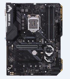 ASUS TUF H370-PRO GAMING Intel H370 LGA1151 ATX alaplap PC