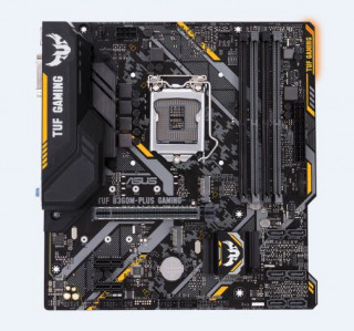 ASUS TUF B360M-PLUS GAMING Intel B360 LGA1151 mATX alaplap PC