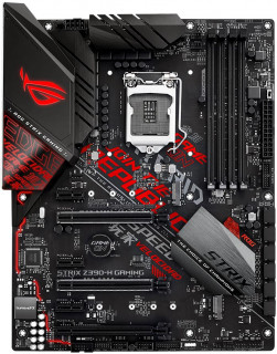 ASUS ROG STRIX Z390-H GAMING Intel Z390 LGA1151 ATX alaplap PC