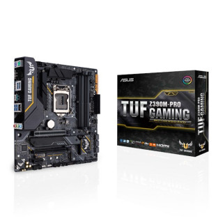 ASUS TUF Z390M-PRO GAMING Intel Z390 LGA1151 ATX alaplap PC