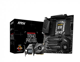 MBO MSI TRX40 Pro 10G PC