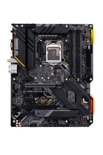 ASUS TUF GAMING Z490-PLUS (WI-FI) Intel Z490 LGA1200 ATX alaplap PC