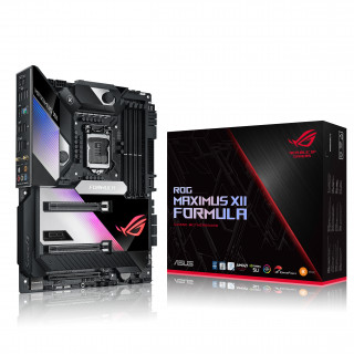 ASUS ROG MAXIMUS XII FORMULA Intel Z490 LGA1200 ATX alaplap PC