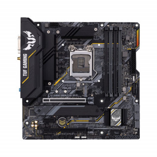 ASUS TUF GAMING B460M-PLUS (WI-FI) Intel B460 LGA1200 mATX alaplap PC