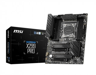 MSI X299 PRO alaplap PC