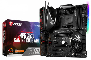 MSI MPG X570 Gaming Edge WiFi (AM4) PC