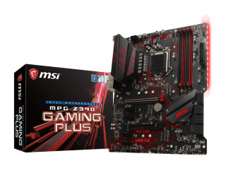 MSI MPG Z390 Gaming Plus (1151 v2) PC