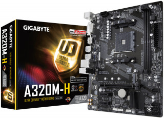 GIGABYTE GA-A320M-H (AM4) PC