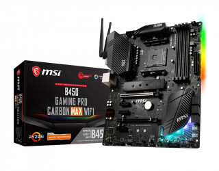 MSI B450 GAMING PRO CARBON MAX WIFI (AM4) PC