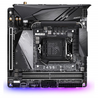 Gigabyte Z490I AORUS ULTRA (1200) PC