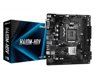 Asrock H410M-HDV (1200) PC