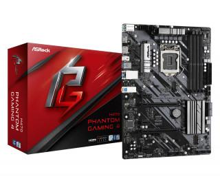 Asrock H470 Phantom Gaming 4 (1200) PC