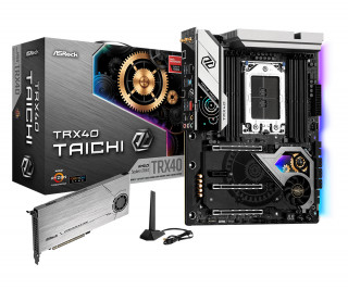 Asrock TRX40 Taichi (TRX4) PC