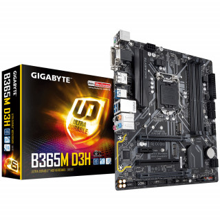 Gigabyte B365M D3H (1151) PC