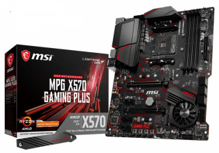 MSI MPG X570 Gaming Plus (AM4) PC