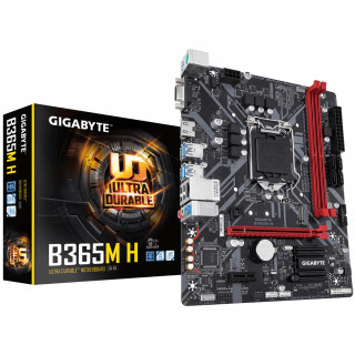 Gigabyte B365M H (1151) PC