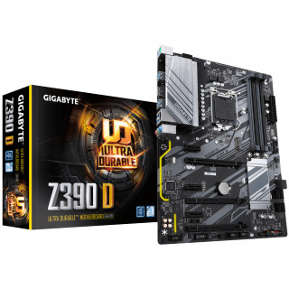 Gigabyte Z390 D (1151) PC