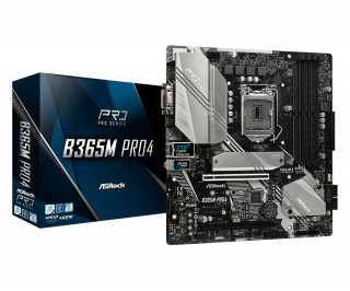 ASRock B365M Pro4 (1151 v2) PC