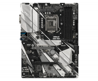 ASRock B365 Pro4 (1151 v2) alaplap PC