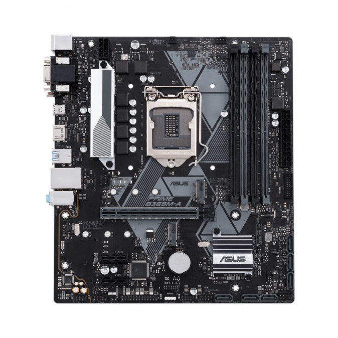 ASUS Prime B365M-A (1151 v2) PC