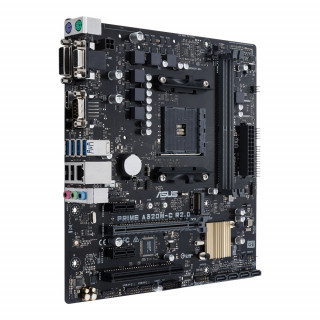 ASUS Prime A320M-C R2.0 (AM4) PC