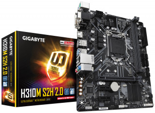 Gigabyte H310M S2H 2.0 (1151) PC