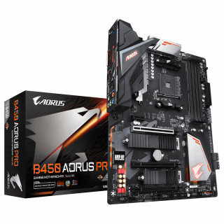 Gigabyte B450 Aorus Pro (AM4) PC