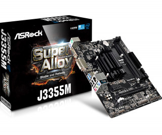 ASRock J3355M (INTCPU) PC