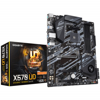 Gigabyte X570 UD (AM4) PC