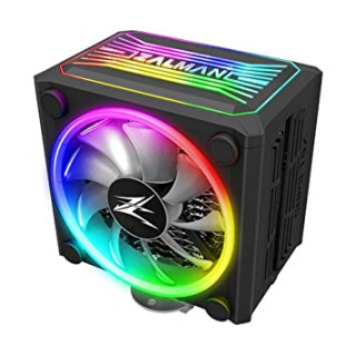 Zalman - CNPS16X Fekete PC