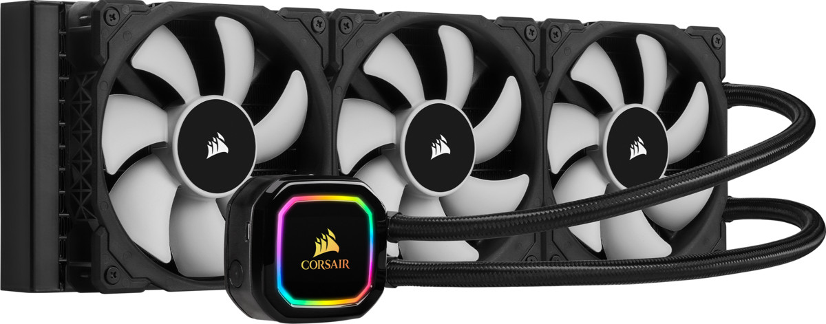 Corsair Hydro Series iCUE H150i RGB Pro XT - vízhűtéses processzorhűtő PC