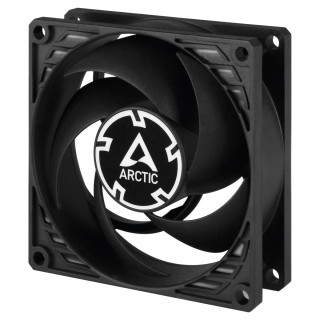 Arctic P8 PWM PST CO (Black/Black) PC