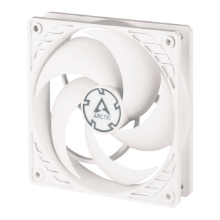 Arctic P12 PWM PST (White/White) PC